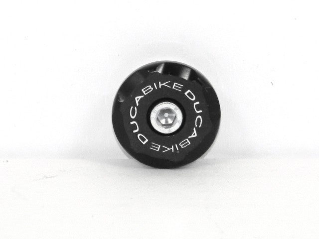 DBK Special Parts (Ducabike) Front Right Wheel Axle Cap for newer Ducati's