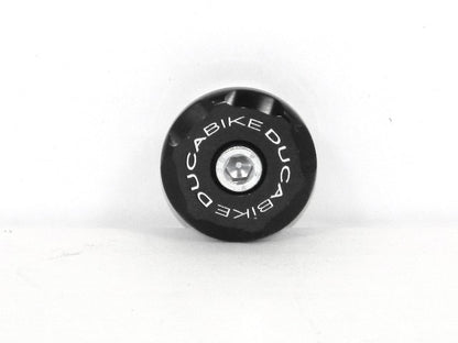 DBK Special Parts (Ducabike) Front Right Wheel Axle Cap for newer Ducati's