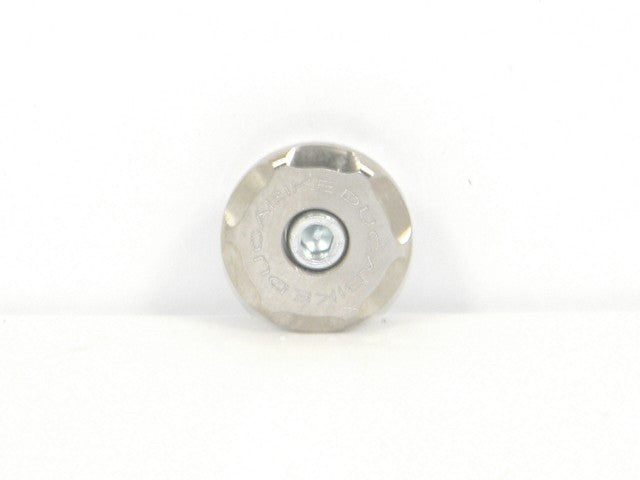 DBK Special Parts (Ducabike) Front Right Wheel Axle Cap for newer Ducati's