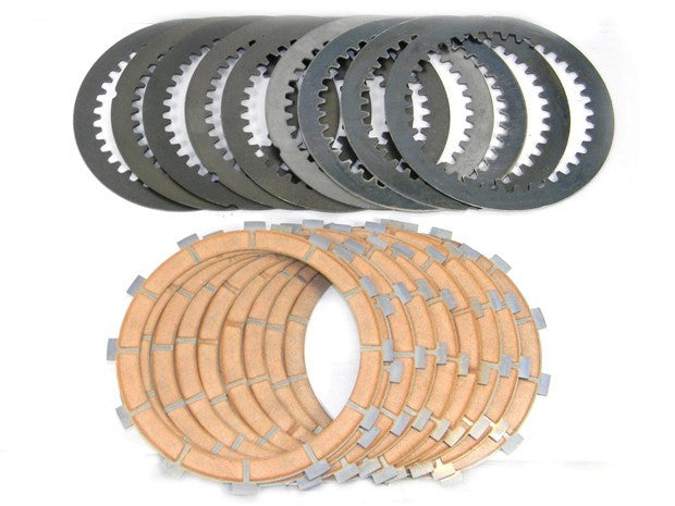 DBK Special Parts (Ducabike) Dry Clutch Plate Kit SBK for Pangiale V4 Dry Clutch