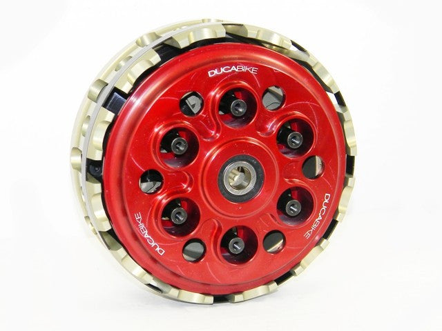 DBK Special Parts (Ducabike) 6 Spring Dry Slipper Clutch for Ducati