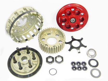 DBK Special Parts (Ducabike) 6 Spring Dry Slipper Clutch for Ducati