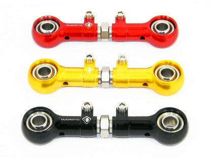 DBK Special Parts (Ducabike) Linear/Medium Ride Height Adjuster for the Ducati Panigale 1299/1199/959/899 and Superleggera