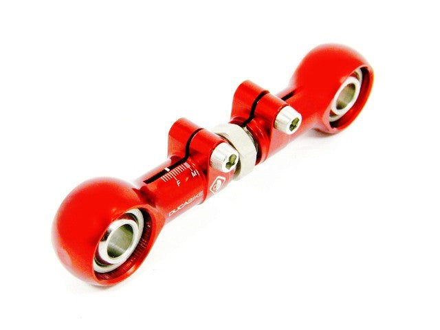 DBK Special Parts (Ducabike) Linear/Medium Ride Height Adjuster for the Ducati Panigale 1299/1199/959/899 and Superleggera