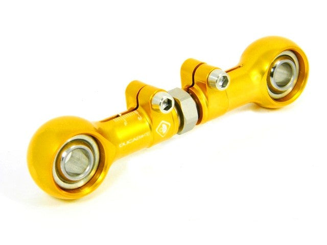 DBK Special Parts (Ducabike) Linear/Medium Ride Height Adjuster for the Ducati Panigale 1299/1199/959/899 and Superleggera