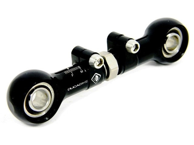 DBK Special Parts (Ducabike) Linear/Medium Ride Height Adjuster for the Ducati Panigale 1299/1199/959/899 and Superleggera