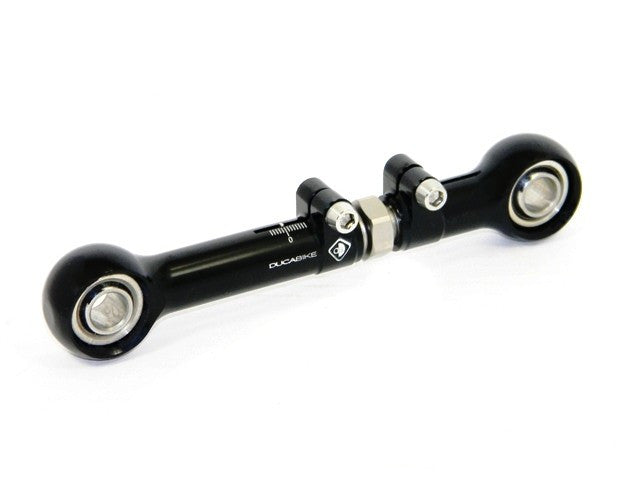 DBK Special Parts (Ducabike) Progressive Ride Height Adjuster for the Ducati Panigale 1299/1199/959/899 and Superleggera