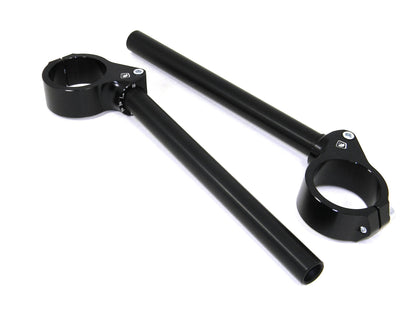 DBK Special Parts (Ducabike) GP Adjustable Clip-Ons - 30mm Offset