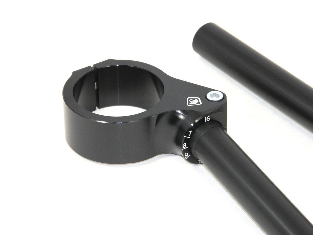 DBK Special Parts (Ducabike) GP Adjustable Clip-Ons - 30mm Offset