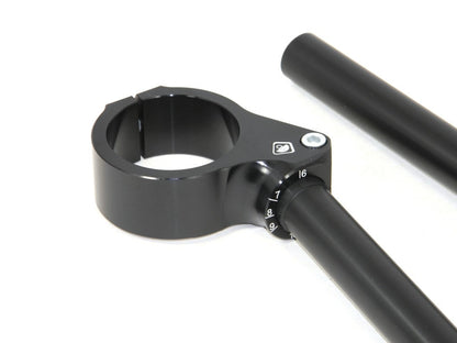 DBK Special Parts (Ducabike) GP Adjustable Clip-Ons - 30mm Offset