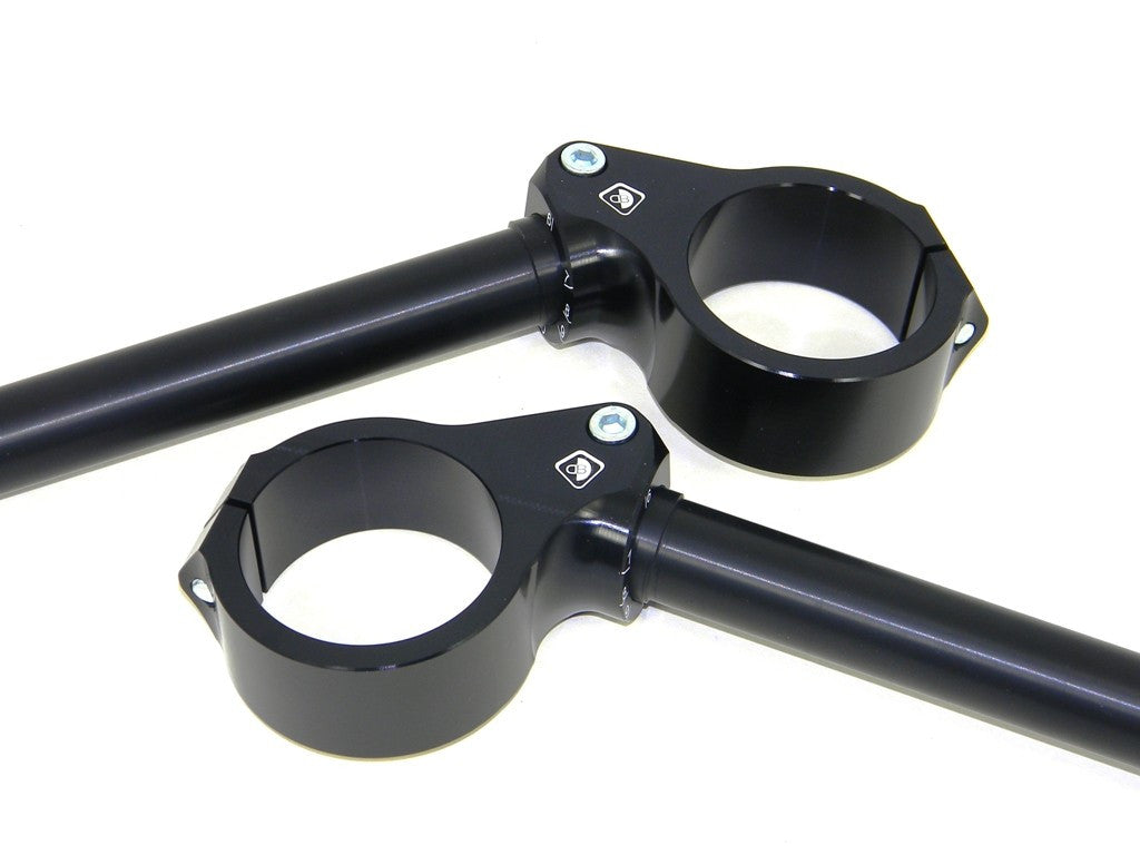 DBK Special Parts (Ducabike) GP Adjustable Clip-Ons - 30mm Offset