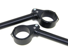 DBK Special Parts (Ducabike) GP Adjustable Clip-Ons - 30mm Offset