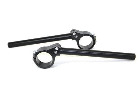 DBK Special Parts (Ducabike) GP Adjustable Clip-Ons - 30mm Offset