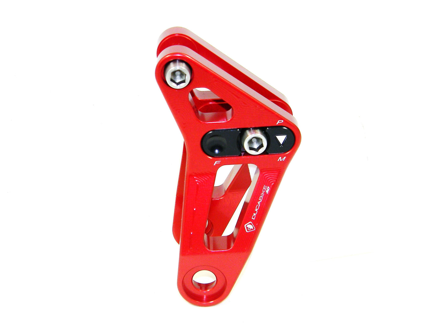 DBK Special Parts (Ducabike) Adjustable Rear Suspension Link for the Ducati Panigale 1299/1199/959/899 and Superleggera