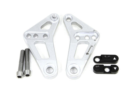 DBK Special Parts (Ducabike) Adjustable Rear Suspension Link for the Ducati Panigale 1299/1199/959/899 and Superleggera