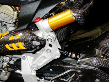 DBK Special Parts (Ducabike) Progressive Ride Height Adjuster for the Ducati Panigale 1299/1199/959/899 and Superleggera