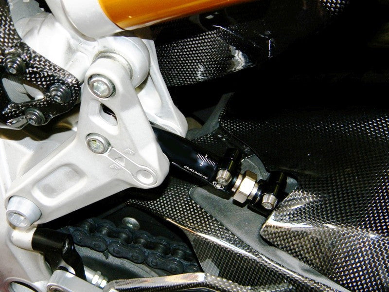 DBK Special Parts (Ducabike) Progressive Ride Height Adjuster for the Ducati Panigale 1299/1199/959/899 and Superleggera