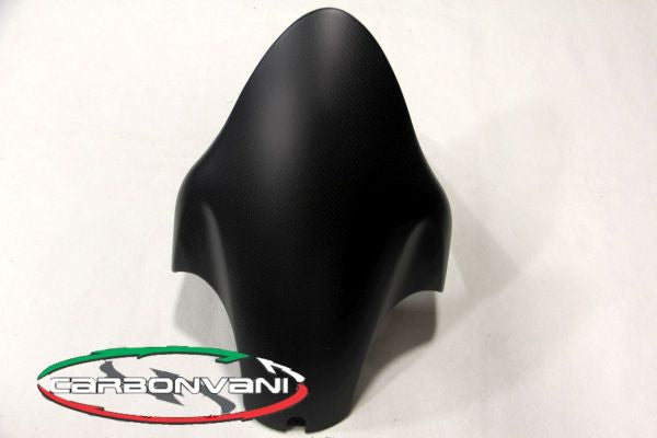 CARBONVANI - DUCATI 2017+ SUPERSPORT / S CARBON FIBER FRONT MUDGUARD