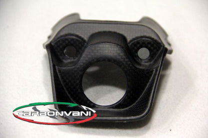 CARBONVANI - DUCATI 2017+ SUPERSPORT / S CARBON FIBER KEY COVER
