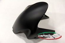 CARBONVANI - DUCATI 2017+ SUPERSPORT / S CARBON FIBER FRONT MUDGUARD