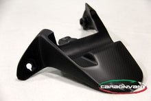 CARBONVANI - DUCATI 2017+ MONSTER 1200S CARBON FIBER REAR HUGGER