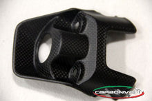 CARBONVANI - DUCATI 2017+ SUPERSPORT / S CARBON FIBER KEY COVER