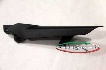 CARBONVANI - DUCATI 2017+ SUPERSPORT / S CARBON FIBER CHAIN GUARD