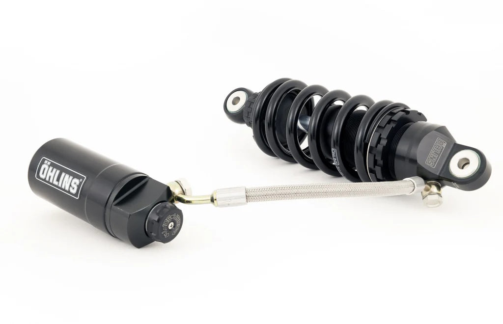 Ohlins DU 626 STX 46 Blackline Rear Shock for Ducati XDiavel