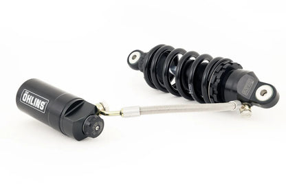 Ohlins DU 626 STX 46 Blackline Rear Shock for Ducati XDiavel