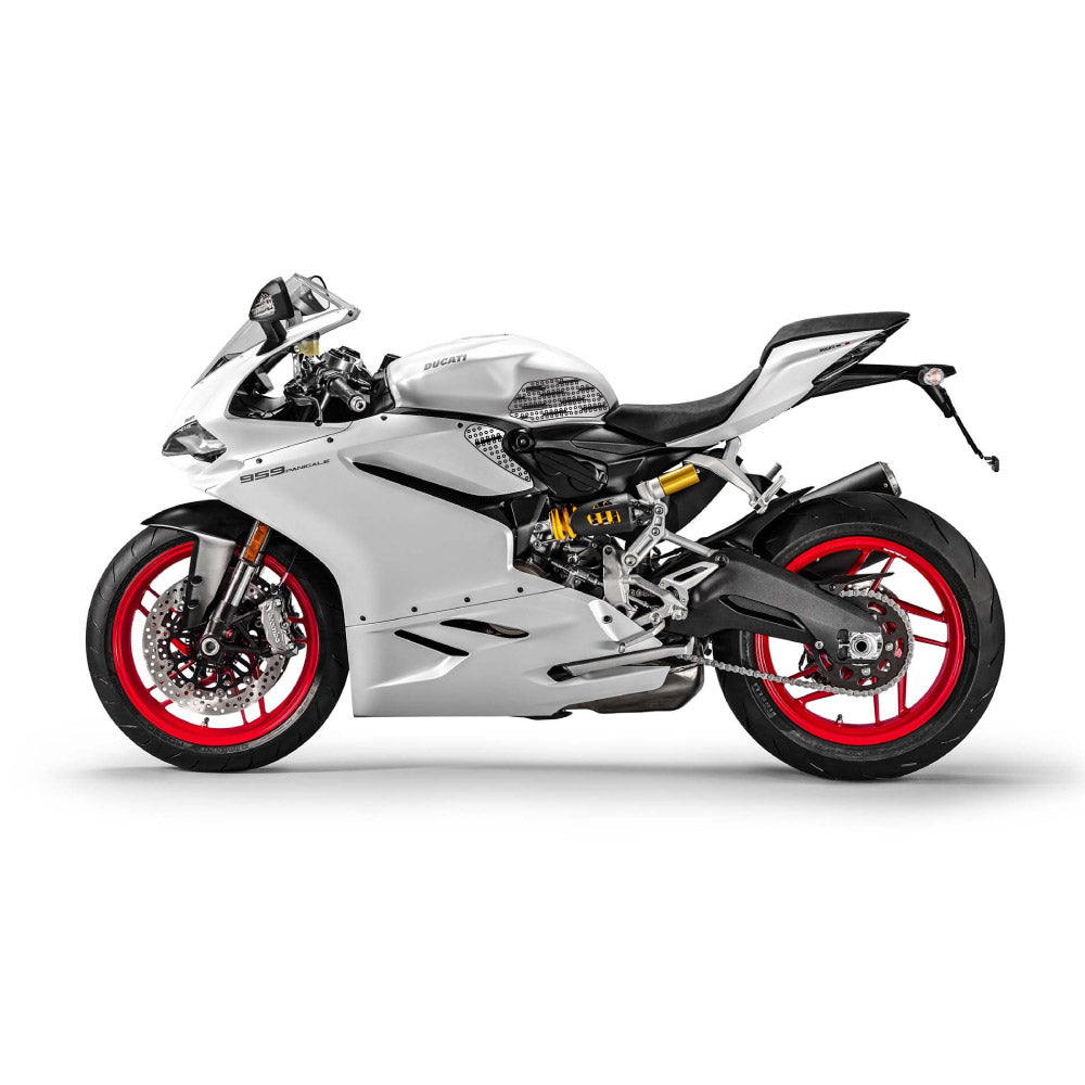 Stompgrip Streetbike Kit - Volcano - 0068
