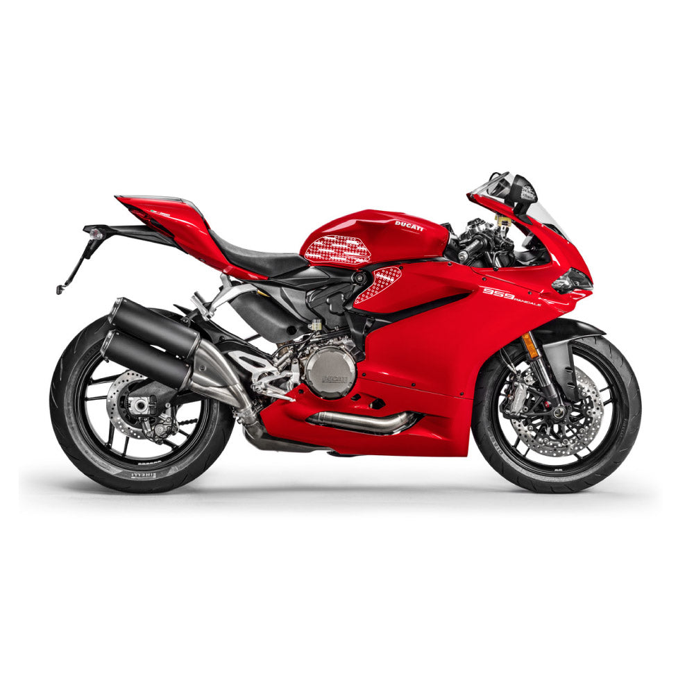 Stompgrip Streetbike Kit - Volcano - 0068