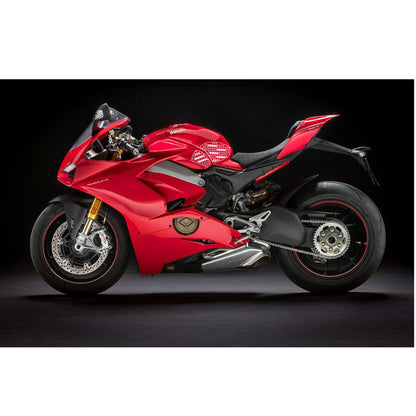 Stompgrip Streetbike Kit for the Ducati Panigale V4 (22-24) and Streetfighter V4 (23-24) - Volcano - 0192