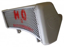 Galletto Radiatori (H2O Performance) Oversized Oil Cooler for Air Cooled Ducati's