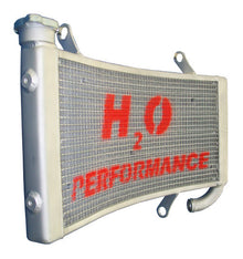 Galletto Radiatori (H2O Performance) Original Size Racing Radiator kit For Ducati Monster S4 / S4R / S4RS / S4RT