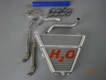 Galletto Radiatori (H2O Performance) Oil Cooler kit For Ducati 899, 959, 1199, 1299, V2 Panigale