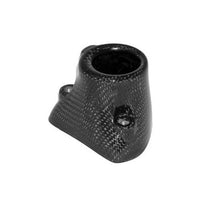 AviaCompositi Carbon Fiber Key Cover for Ducati Monster (02-08) and Hypermotard 1100/796