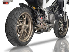 QD Exhaust Dual GunSHot 3/4 Full System - DUCATI MULTISTRADA 1200 (15-17) and MULTISTRADA 1260 (2018+)