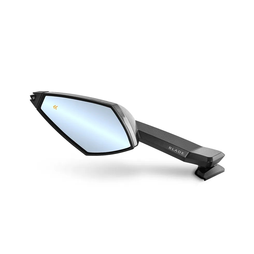 DB Race BLADE Mirrors With Indicators for the Ducati Panigale V2 (2025+)