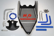 Galletto Radiatori (H2O Performance) EVO Oversize Radiator and Oil Cooler kit For the Ducati Panigale 899, 959, 1199, 1299, V2 Panigale