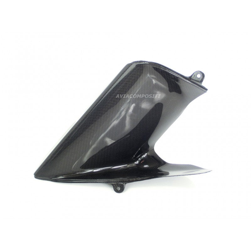 AviaCompositi Carbon Fiber Right Hand Air Extractor for Ducati ST2 / ST3 / ST4
