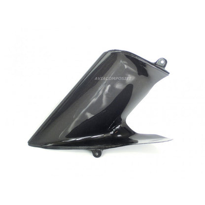 AviaCompositi Carbon Fiber Right Hand Air Extractor for Ducati ST2 / ST3 / ST4