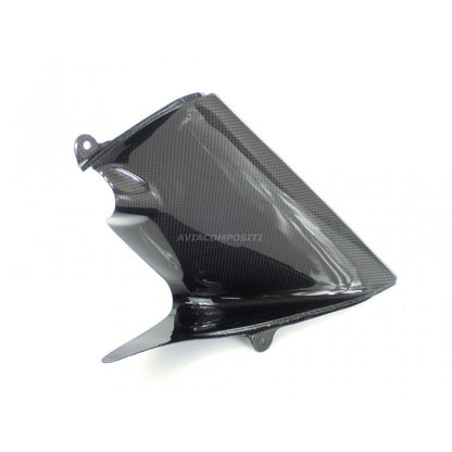 AviaCompositi Carbon Fiber Left Hand Air Extractor for Ducati ST2 / ST3 / ST4