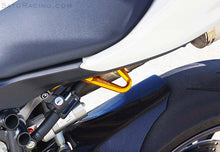 Sato Racing Billet Racing / Tie Down Hooks for the Ducati 848 / 1098 / 1198 (no R Model)