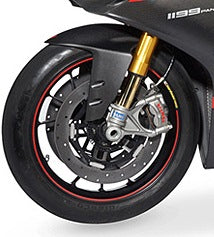 Sicom Dual Matrix Carbon Ceramic (DMC) T-Drive V2 Front Brake Rotors for the Ducati Panigale 1299 / 1199 / V4 / Superleggera 1198 (w/TC) and Monster 1200R - 330mm X 6mm