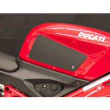 TechSpec Tank Grip Pads for the Ducati 1198 / 1098 / 848 (07-13)