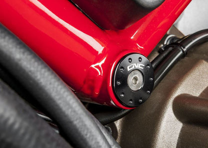 CNC Racing Frame Plug Kit for Ducati Multistrada 1200 (15-17)