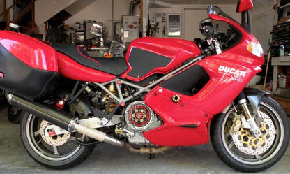 TechSpec Tank Grip Pads for the Ducati ST2 / ST3 / ST4