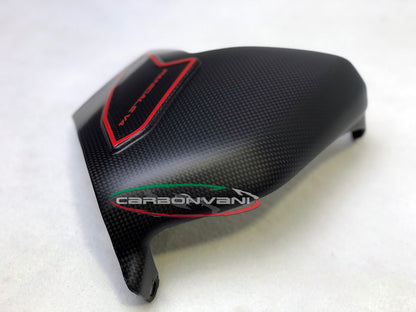 Carbonvani - Ducati Panigale V4 / S / R / Speciale Carbon Fiber Swingarm Guard - DP Version