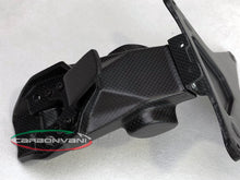 Carbonvani - Ducati Panigale / Streetfighter V4 / V2 / S / R / Speciale Carbon Fiber Licence Plate Holder - Euro Version