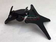 Carbonvani - Ducati Panigale / Streetfighter V4 / V2 / S / R / Speciale Carbon Fiber Licence Plate Holder - Euro Version